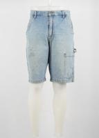 Vintage Nevada Shorts in Light Blue Size 35