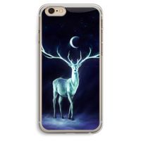 Nightbringer: iPhone 6 Plus / 6S Plus Transparant Hoesje Nightbringer: iPhone 6 Plus / 6S Plus Transparant Hoesje