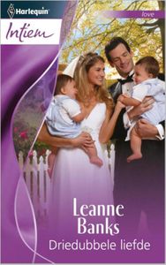 Driedubbele liefde - Leanne Banks - ebook