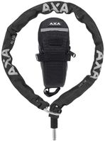 AXA rlc plus 100 zwart insteekketting