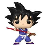 Funko Pop! figuur Dragon Ball Goku met Nyoibo