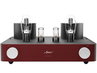 Fezz Mira Ceti 2A3 stereo versterker Big Calm
