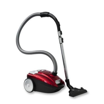 Inventum ST306RZA Stofzuiger met zak Rood
