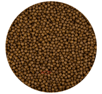 Pond Pro Premium Koi Vijvervoer 12kg - 6mm Pellets Verrijkt met Vitamines & Tarwekiemen