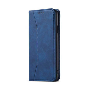 Xiaomi Redmi Note 11 hoesje - Bookcase - Pasjeshouder - Portemonnee - Kunstleer - Blauw