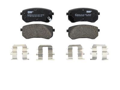 Remblokken set FDB1902