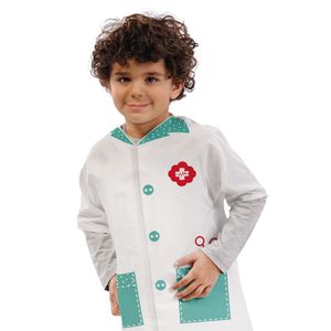 SES Creative Petits Pretenders Verkleedkledingset dokter