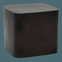 Bijzettafel Evan 38 * 38 * 34 CM