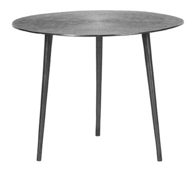 LABEL51 Salontafel 'Nobby' 50cm, kleur Grijs