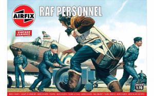 Airfix 1/72 RAF Personnel