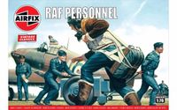 Airfix 1/72 RAF Personnel - thumbnail