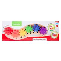 Toi-Toys Little stars regenboog tandwielrups