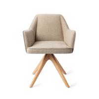 Tome Eetkamerstoel - Revolve Oak Natural