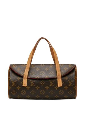 Louis Vuitton Pre-Owned 2004 Monogram Sonatine shopper - Bruin Louis Vuitton Pre-Owned 2004 Monogram Sonatine shopper - Bruin
