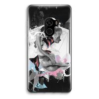 Camouflage de sommeil: Xiaomi Mi Mix 2 Transparant Hoesje
