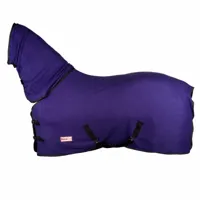 Baseline Polar Combo fleecedeken kobalt maat:165