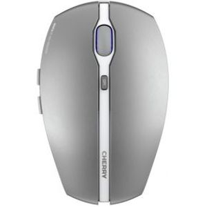 CHERRY GENTIX BT Zilver Draadloze muis