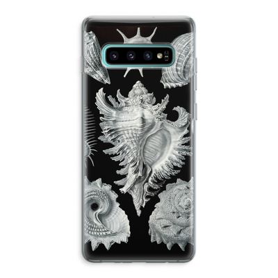 Haeckel Prosobranchia: Samsung Galaxy S10 Plus Transparant Hoesje