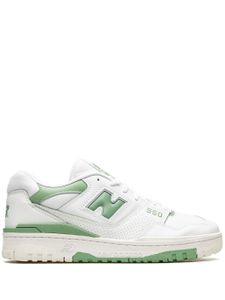 New Balance baskets 550 - Blanc