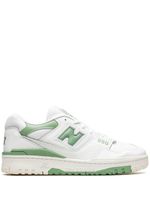 New Balance baskets 550 - Blanc