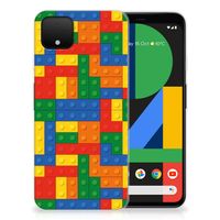 Google Pixel 4 XL TPU bumper Blokken - thumbnail