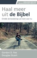 Haal meer uit de Bijbel (Paperback)