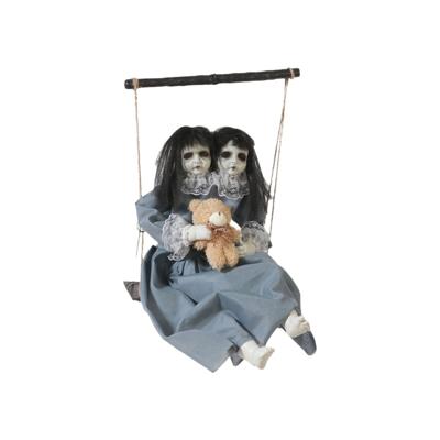 Halloween Decoraties 30 x 20 x 55 cm Bezeten Meisje