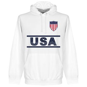 Verenigde Staten Team Hooded Sweater