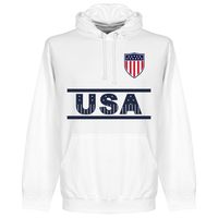 Verenigde Staten Team Hooded Sweater - thumbnail
