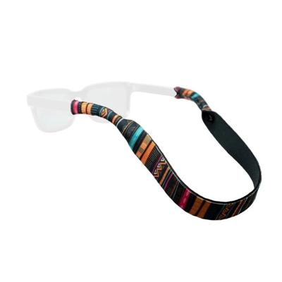 Chums Neoprene Classic Prints Brillenkoord Retro Streamers One Size
