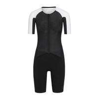 Orca Apex Dream Kona V2 trisuit korte mouw heren zwart/wit