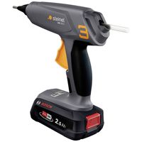 Steinel KLEBEPISTOLE GLUE MOBILE 3011 KOFFER Lijmpistool Incl. accu, Incl. lader, Incl. koffer 11 mm 18 V 1 stuk(s) - thumbnail