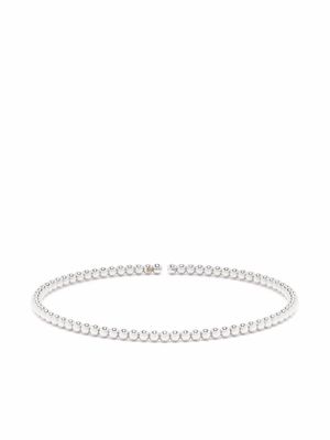 Pragnell bracelet Bohemia Twist en or blanc 18ct - Argent