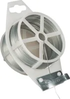 Metaaldraad gegalvanis. d1.2mm l50m