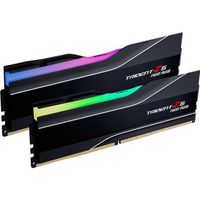 G.Skill 32 GB DDR5-6000 Kit werkgeheugen F5-6000J3238F16GX2-TZ5NR, Trident Z NEO RGB, EXPO - thumbnail