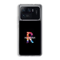 Abstract Spectrum: Xiaomi Mi 11 Ultra Transparant Hoesje