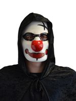 Clown masker