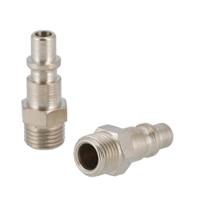 Airpress Insteeknippel Type Orion 1/4" buitendraad | 2 stuks - 4301032