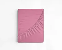 Dreamhouse Katoenen Hoeslaken Roze 90 x 220 cm