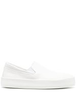 Marsèll slip-on leather sneakers - Blanc