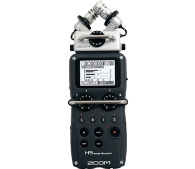 Zoom H5