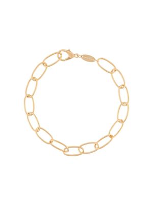 Federica Tosi collier Lace Bolt - Or