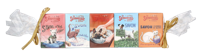 La Savonnerie De Nyons Soap Bar Set 5 Pcs - Dogs/Cats 1.25 g