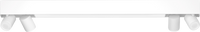 Philips Hue Centris opbouwspot White & Color 4-lichts Wit - rechthoekig