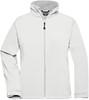 James & Nicholson JN137 Ladies´ Softshell Jacket - Off-White - M