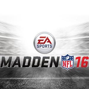 Electronic Arts Madden NFL 16 PlayStation 4
