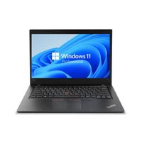 Lenovo ThinkPad L450 - Intel Core i5-5e Generatie - 14 inch - 8GB RAM - 240GB SSD - Windows 11