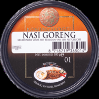 Koningsvogel Nasi Goreng Mix 100 g bij Jumbo Koningsvogel Nasi Goreng Mix 100 g bij Jumbo