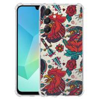 TPU Telefoonhoesje Samsung Galaxy A17 - Old Skool schokabsorberende backcover