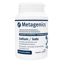 Metagenics Jodium/Iode 120Capsules Metagenics Jodium/Iode 120Capsules